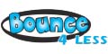 Bounce 4 less logo